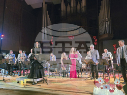 Добрич - Духов оркестър - концерт