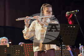 Добрич - Духов оркестър - концерт