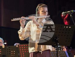 Добрич - Духов оркестър - концерт