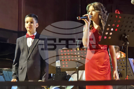 Добрич - Духов оркестър - концерт