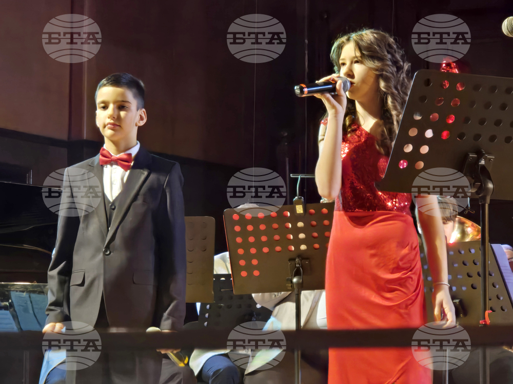 Добрич - Духов оркестър - концерт