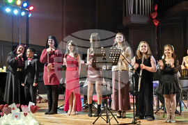 Добрич - Духов оркестър - концерт