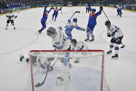 Milan Cortina Olympics Ice Hockey