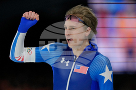 Milan Cortina Olympics Speedskating