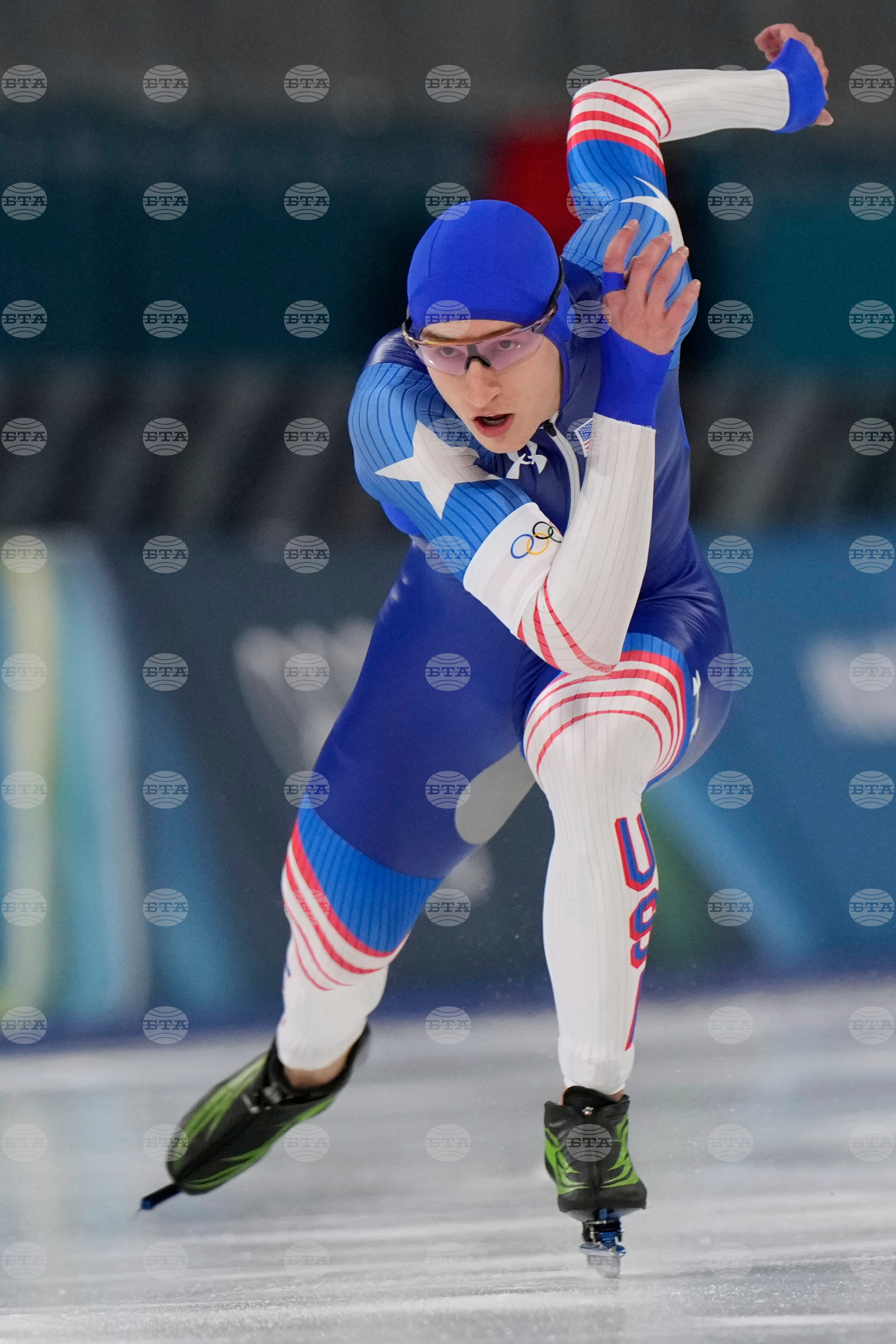 Milan Cortina Olympics Speedskating