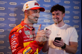 NASCAR Daytona 500 Media Day Auto Race