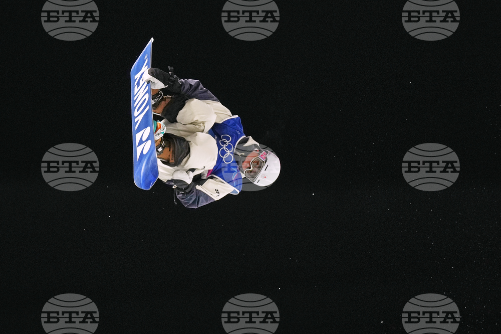 Milan Cortina Olympics Snowboard