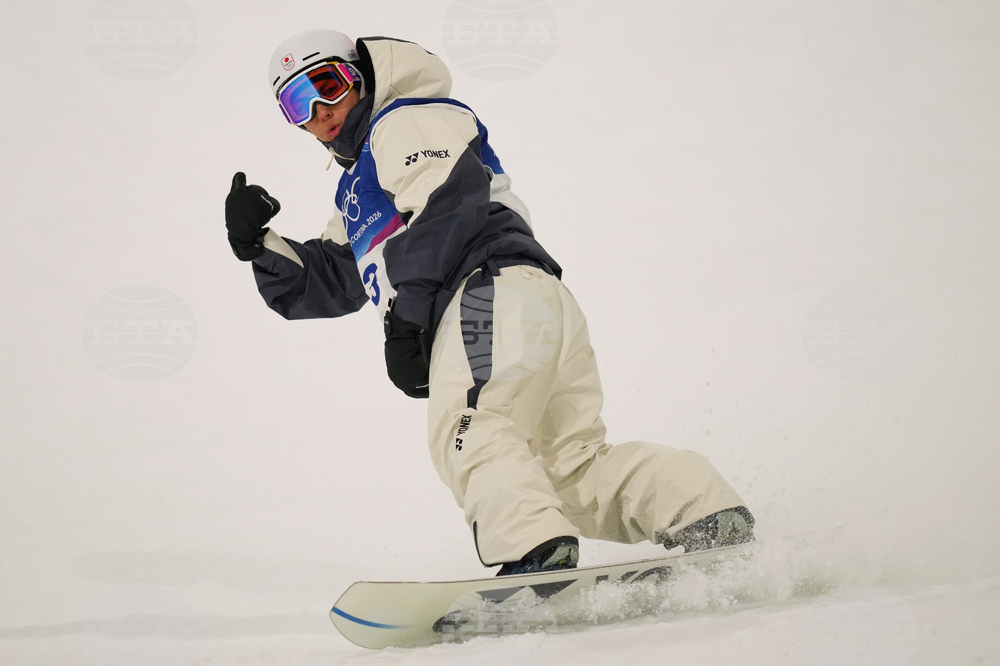 Milan Cortina Olympics Snowboard