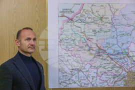 Село Доброславци - междусистемна газова връзка България-Сърбия - Росен Христов