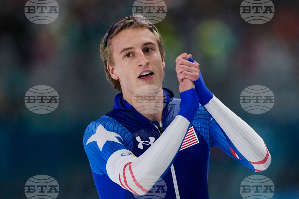 Milan Cortina Olympics Speedskating