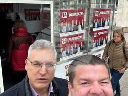 Снимка: Коалиция “ЛЕВИЦАТА!”