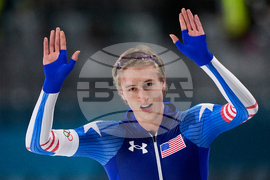 Milan Cortina Olympics Speedskating