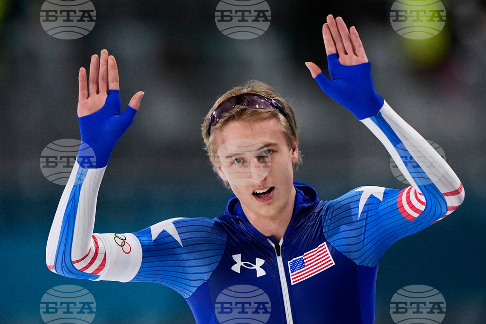 Milan Cortina Olympics Speedskating