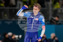 Milan Cortina Olympics Speedskating