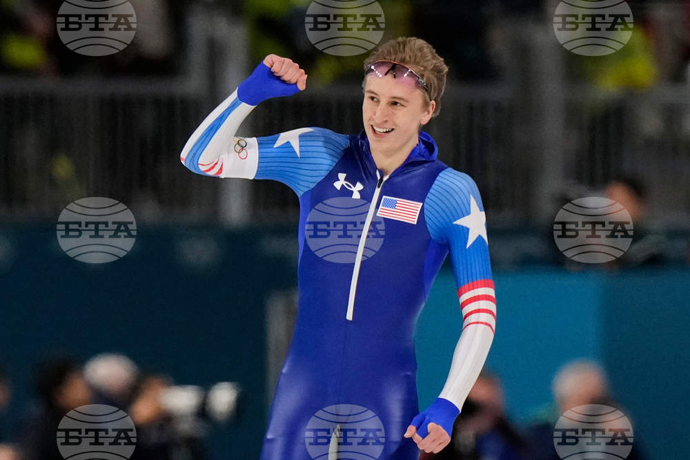 Milan Cortina Olympics Speedskating