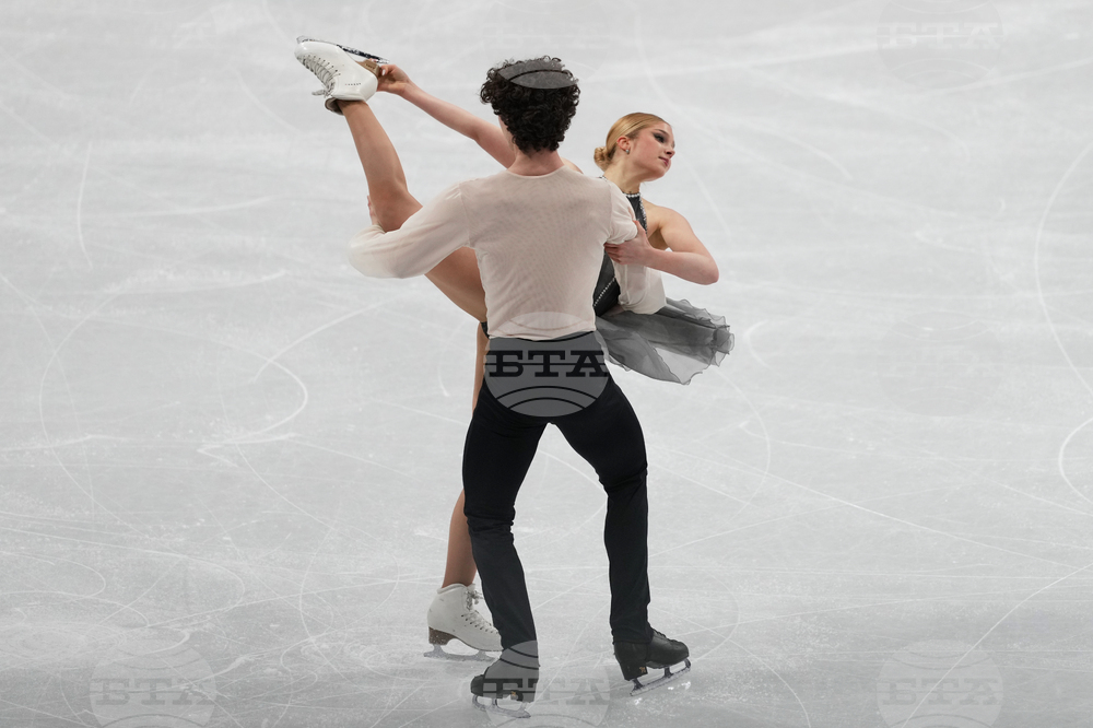 Milan Cortina Olympics Figure Skating