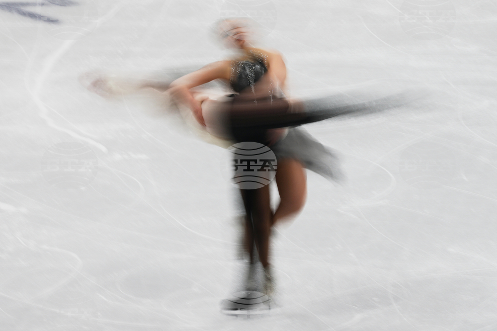 Milan Cortina Olympics Figure Skating