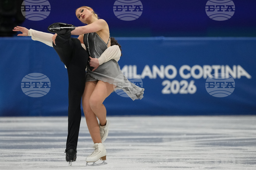 Milan Cortina Olympics Figure Skating