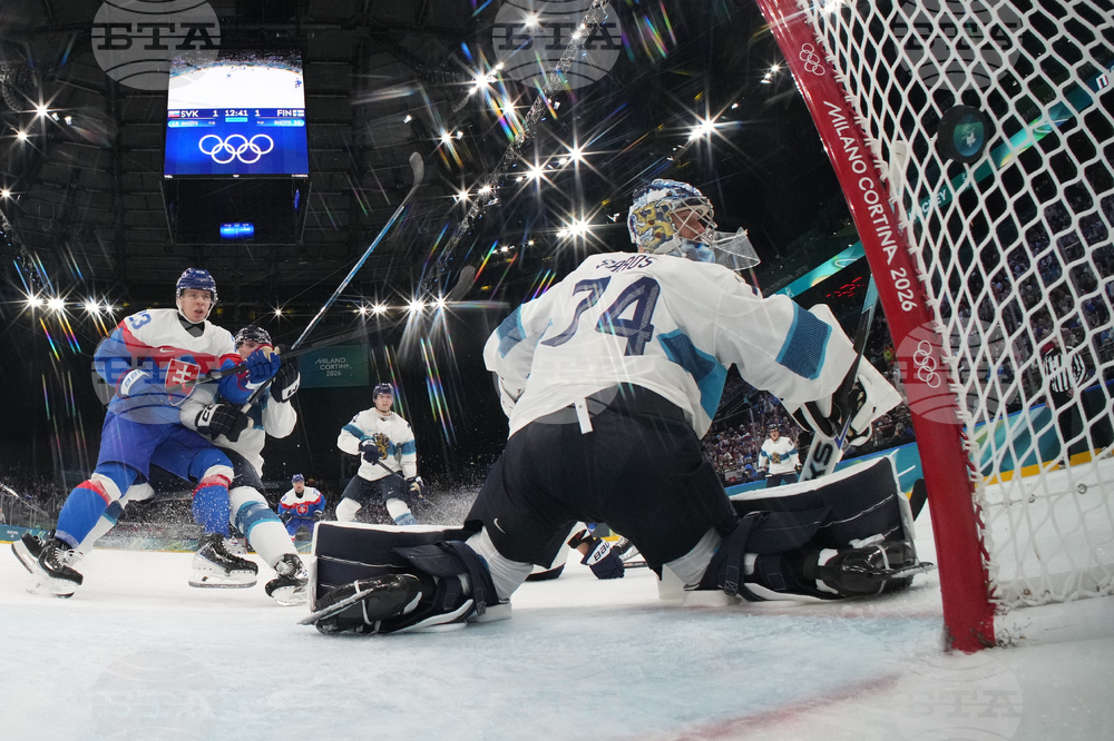 Milan Cortina Olympics Ice Hockey
