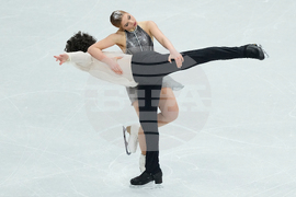 Milan Cortina Olympics Figure Skating