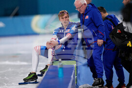 Milan Cortina Olympics Speedskating