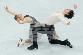 Milan Cortina Olympics Figure Skating