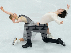 Milan Cortina Olympics Figure Skating