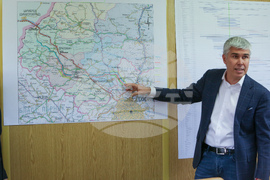 Село Доброславци - междусистемна газова връзка България-Сърбия - Владимир Малинов