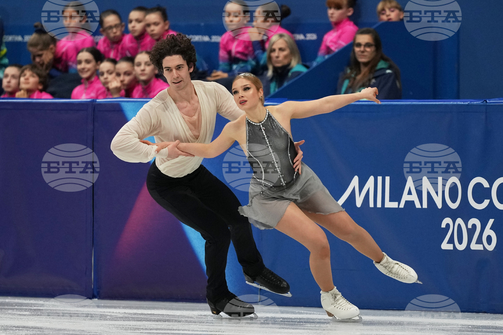 Milan Cortina Olympics Figure Skating