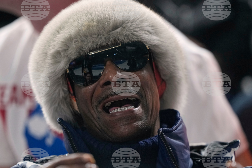 Снуп Дог беше посрещнат тържествено на мач на Суонси 