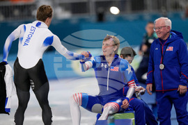 Milan Cortina Olympics Speedskating