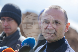 Село Доброславци - междусистемна газова връзка България-Сърбия - Росен Христов