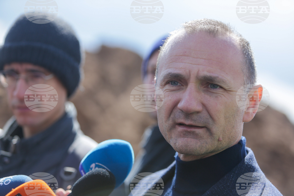 Село Доброславци - междусистемна газова връзка България-Сърбия - Росен Христов