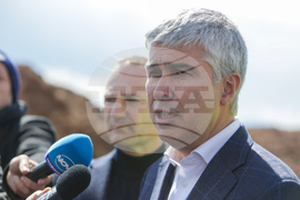 Село Доброславци - междусистемна газова връзка България-Сърбия - Владимир Малинов