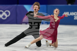 Milan Cortina Olympics Figure Skating