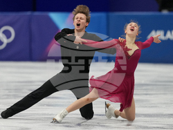 Milan Cortina Olympics Figure Skating