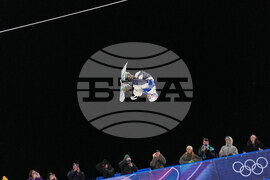 Milan Cortina Olympics Snowboard