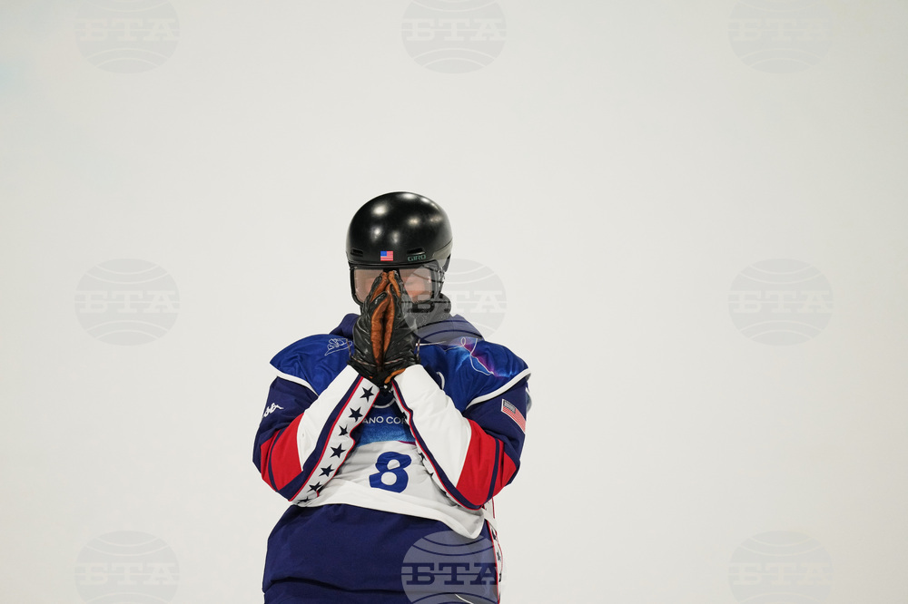 Milan Cortina Olympics Snowboard