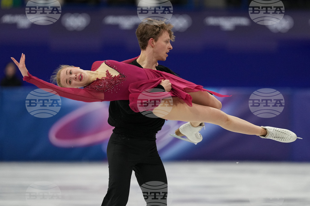 Milan Cortina Olympics Figure Skating