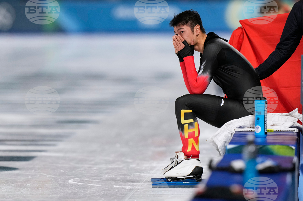 Milan Cortina Olympics Speedskating
