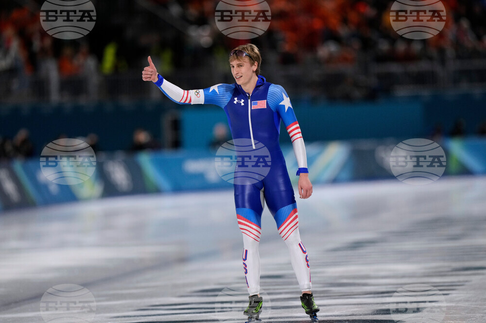 Milan Cortina Olympics Speedskating