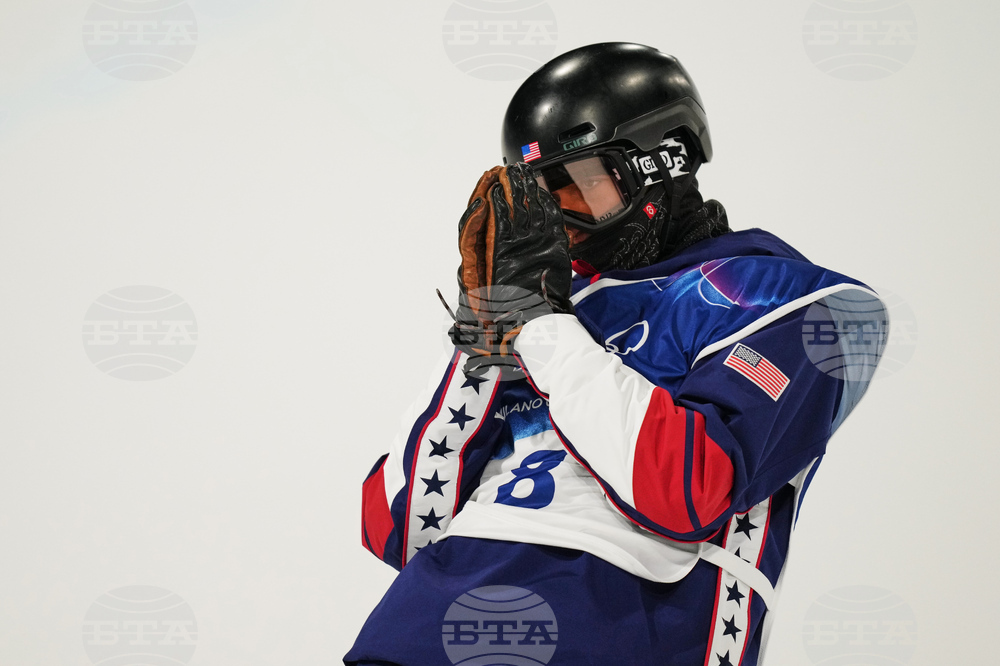 Milan Cortina Olympics Snowboard