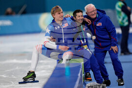 Milan Cortina Olympics Speedskating