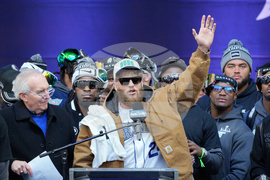 Super Bowl Parade Seahawks Football