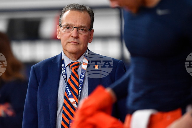 Syracuse AD Football