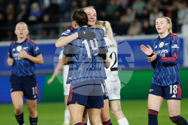 Belgium Women's Champions League Soccer