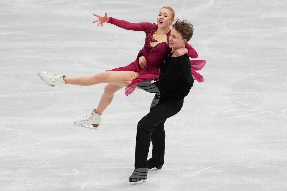 Milan Cortina Olympics Figure Skating