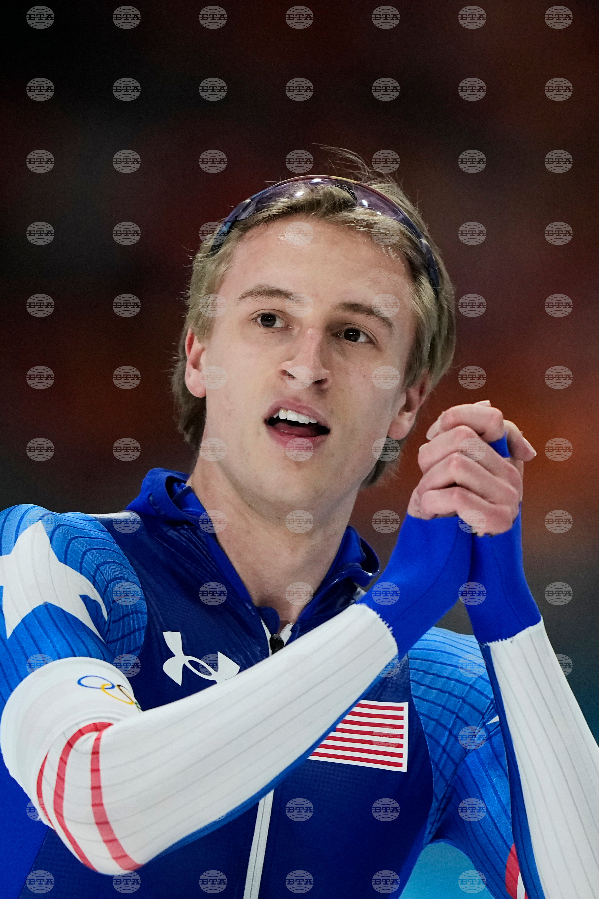 Milan Cortina Olympics Speedskating