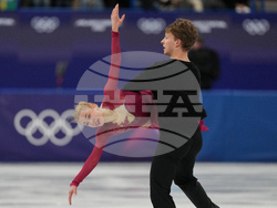 Milan Cortina Olympics Figure Skating