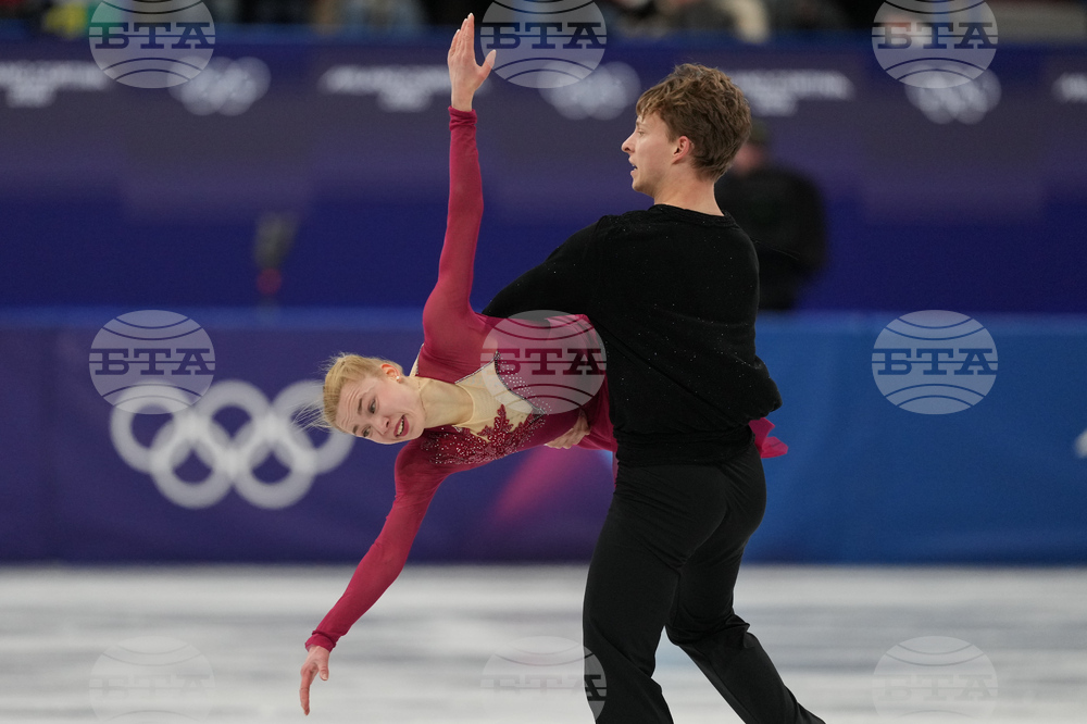 Milan Cortina Olympics Figure Skating